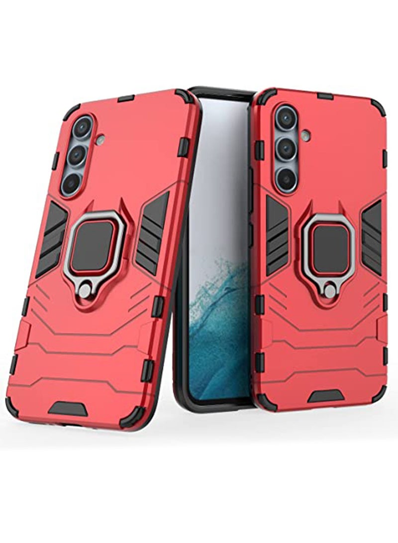 Case for Samsung Galaxy A54 5G with [360° Rotatable Kickstand]   Shockproof Protective Phone Cover for Galaxy A54 5G Samsung Galaxy A54 Back Cover Protection - Image 1