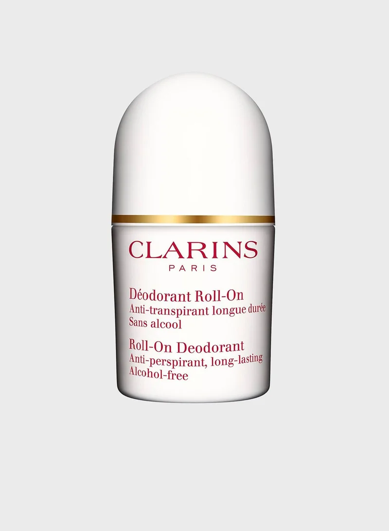 CLARINS Gentle Care Roll-On Deodorant