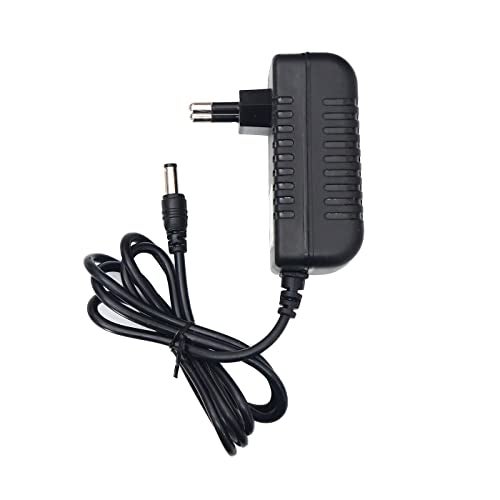 Electronicspices Electronic Spices 12v 1a Dc Power Supply Adapter With 5.5mm X 2.5mm Male Plug Pin Connector - Image 1
