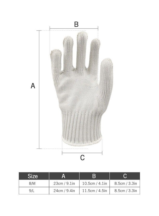 2-Piece Cut Resistant Gloves - Image 5