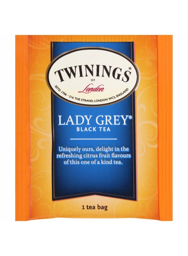 Twinings Lady Grey Black Tea, 20 Tea Bags  - Image 4