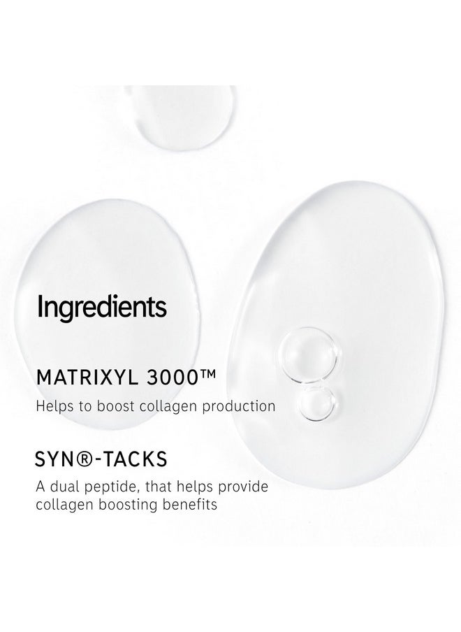The Inkey List The INKEY List Collagen Peptide Serum, Face Serum to Help Reduce Appearance of Fine Lines and Wrinkles for Firmer-Looking Skin, For All Skin Types, 1.01 fl oz  - Image 5