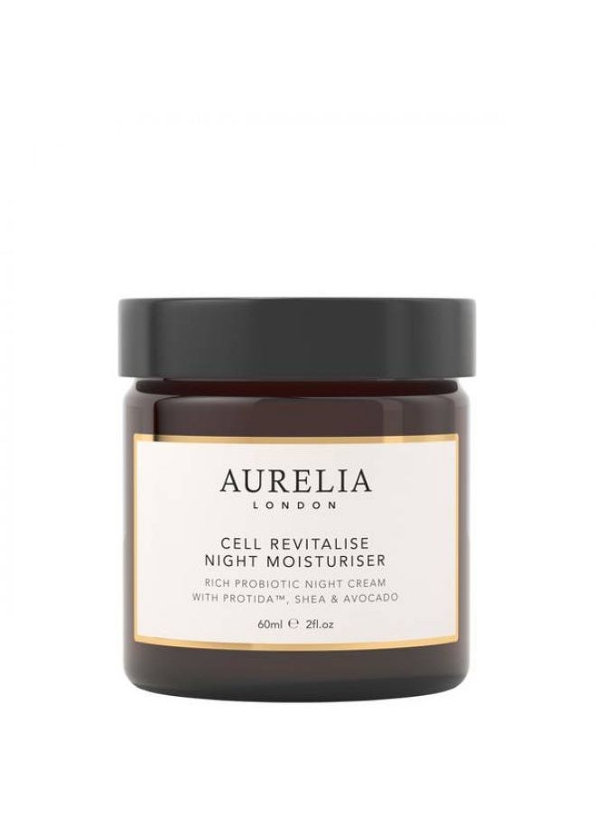 Aurelia Aurelia London Cell Revitalise Night Moisturiser 60ml 