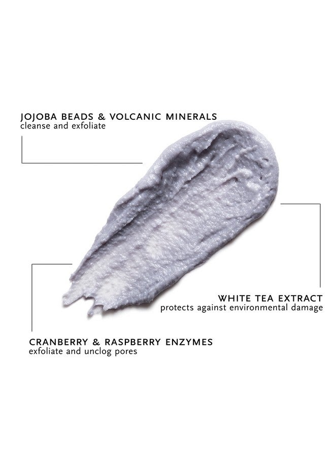 Arcona Arcona Cranberry Gommage - Award Winning Natural Exfoliating Face Scrub for Deep Cleansing & Pore Refining - Facial Scrubs for Women, Exfoliation with Enzymes & Minerals, 3.4 oz, Made In The USA - Image 2