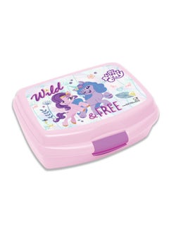 WILD Plastic Printed Lunch Box 