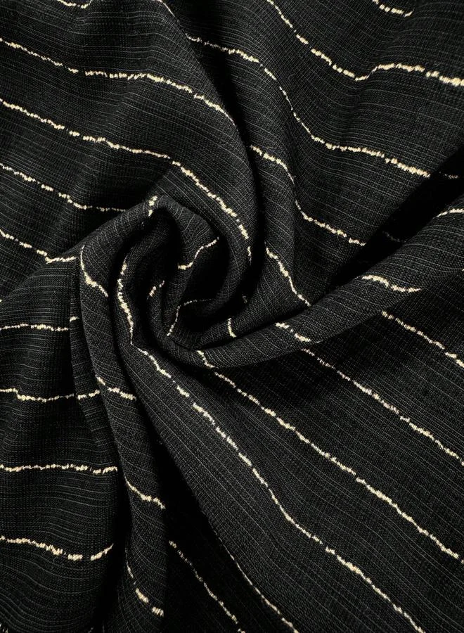 تايك تو Take Two Striped Button Up Top and Pants Co-Ords