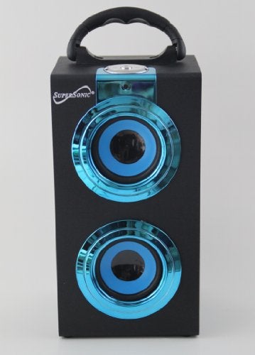 Supersonic SC1321BL Portable Speaker - Image 3