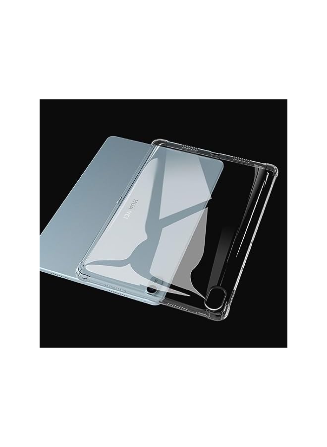 Beauenty Shockproof Silicone Case For Huawei Matepad 11.5 2023 Tablet Case Flexible Clear Transparent Back Cover - Image 4