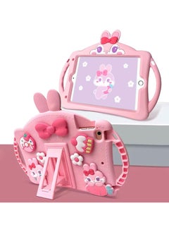 General Child Protective Case for iPad 10.2-inch 9/8/7 Generation Grip Stand Shockproof Case  - Image 1