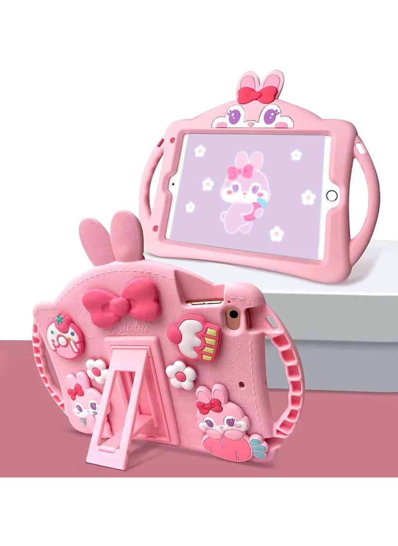 General Child Protective Case for iPad 10.2-inch 9/8/7 Generation Grip Stand Shockproof Case  - Image 1