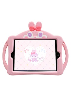 General Child Protective Case for iPad 10.2-inch 9/8/7 Generation Grip Stand Shockproof Case  - Image 2