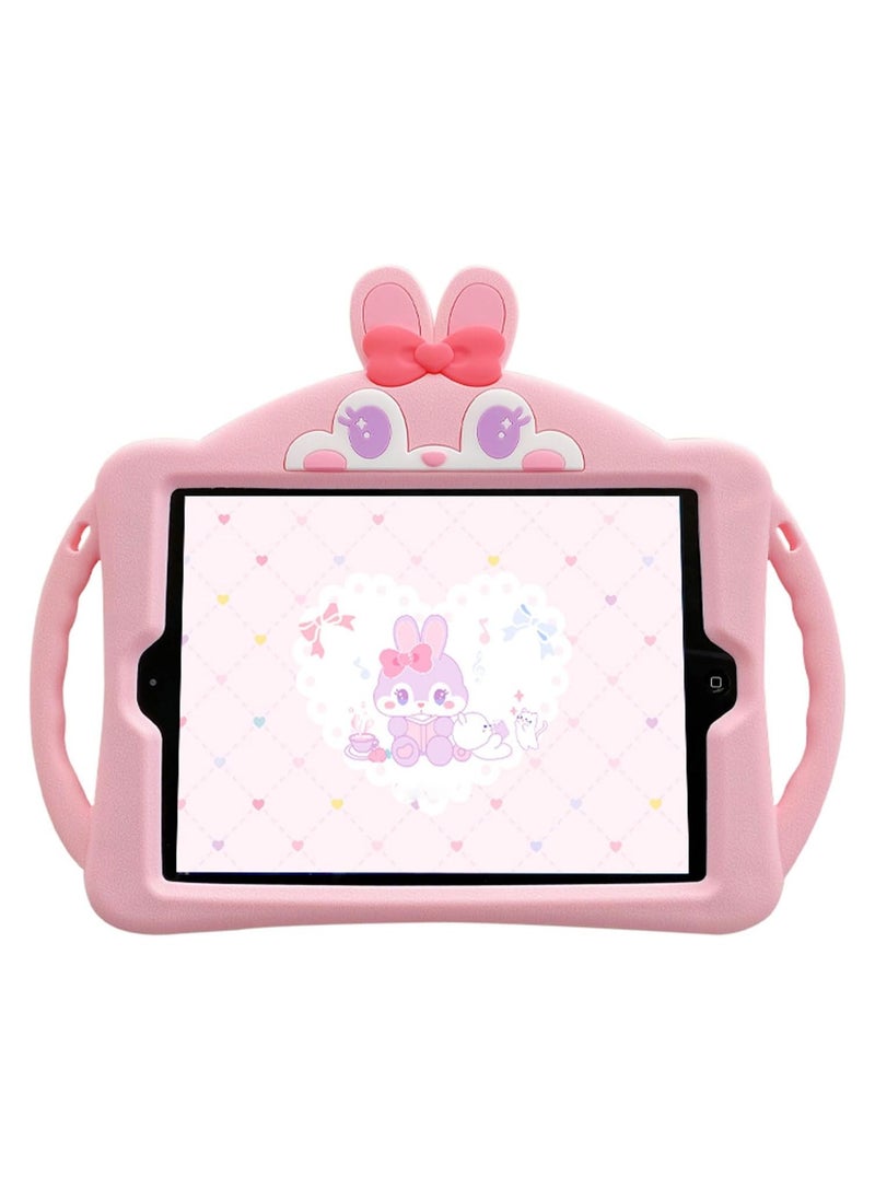 General Child Protective Case for iPad 10.2-inch 9/8/7 Generation Grip Stand Shockproof Case  - Image 2