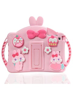 General Child Protective Case for iPad 10.2-inch 9/8/7 Generation Grip Stand Shockproof Case  - Image 3