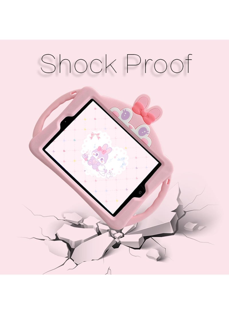 General Child Protective Case for iPad 10.2-inch 9/8/7 Generation Grip Stand Shockproof Case  - Image 4