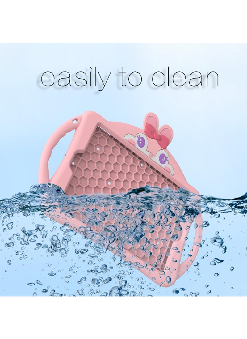 General Child Protective Case for iPad 10.2-inch 9/8/7 Generation Grip Stand Shockproof Case  - Image 5