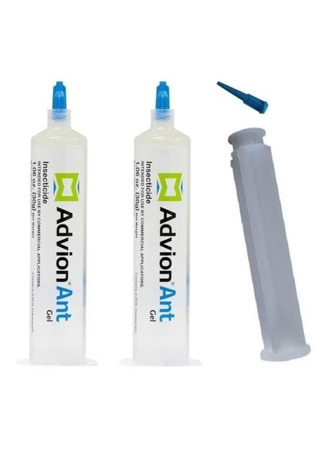 Advion Ant gel bait 2 Tubes - pzsku/Z94F0FF367BCE0953961BZ/45/_/1723000899/ce8e38bf-a23f-4561-a69c-92c6e60db664