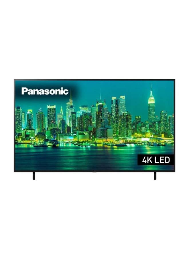 باناسونيك تلفاز ذكي LED 50 بوصة 4K HDR - Image 1