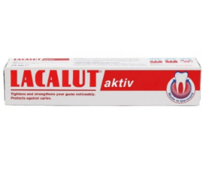 LACALUT T.P 75 ML ACTIVE