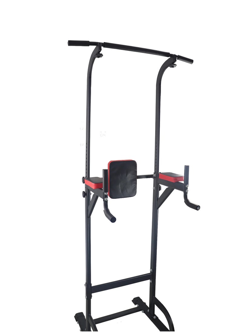 Marshal Fitness Multifunction Power Station Home Gym With Folding Weight Bench MF-9405  - Image 1