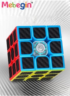 MEBEGIN 5-Piece Speed Cube Set, Magic Fast Cubes Collection, 2x2 3x3 5x5 Pyramid Pyramid Skew, 3D Speed Cube Game, Educational toys for relaxation, Ideal Gift For Kids, Adults, Speed Cubing Beginners and Puzzle Enthusiasts  - Image 5