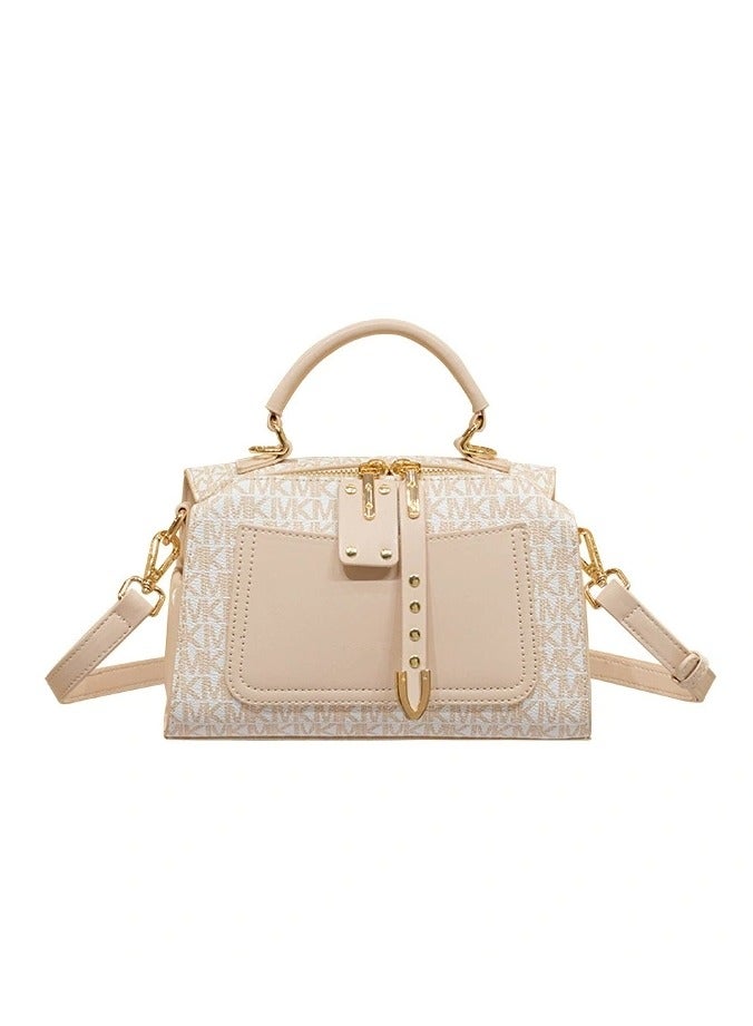New Fashionable And Versatile Face Crossbody Bag