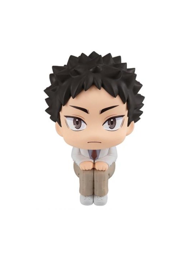 MegaHouse Haikyu Hajime Iwaizumi Look Up Action Figure 