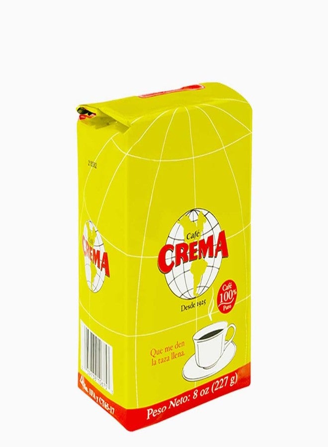 Puerto Rican Variety Pack Ground Coffee - 3 Local Favorites in 8oz (1.5 Pound Total) Cafe Rico,Crema & Yaucono - Image 5