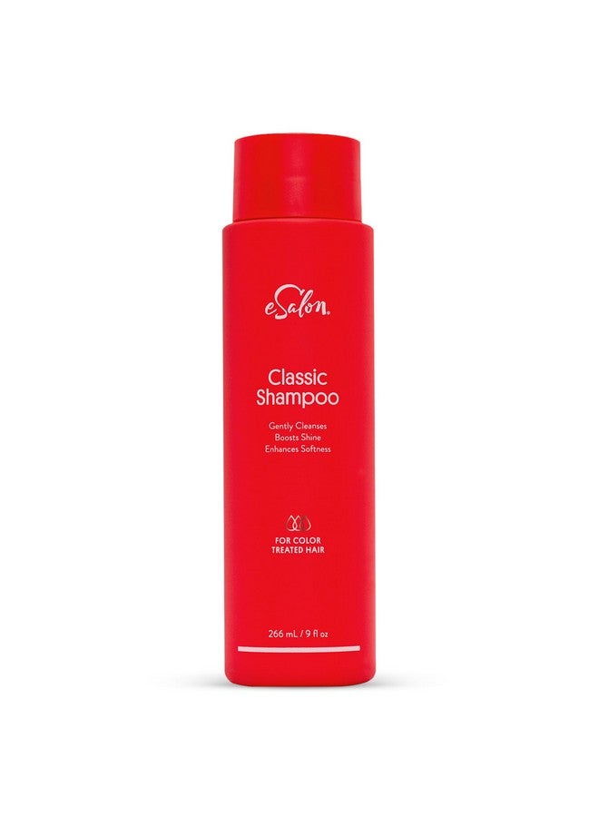 esalon Hair Shampoo For Colortreated Hair Classic Color Care Shampoo (9 Fl Oz) Sls And Slesfree Hair Color Shampoo For Women To Prevent Color Fade Hair Cleanser For A Healthy Soft & Vibrant Hair - Image 1