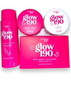 Transformed Skin Glow Rejuvenating Set 190  - Image 1