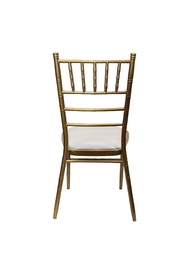 JILPHAR FURNITURE - Jilphar Furniture Retro design wedding Chair JP1417 - Image 1
