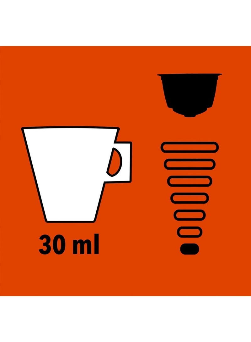 Starbucks Dolce Gusto Espresso Single Origin Coffee Colombia 12 Capsules 66g Pack of 3 - Image 5