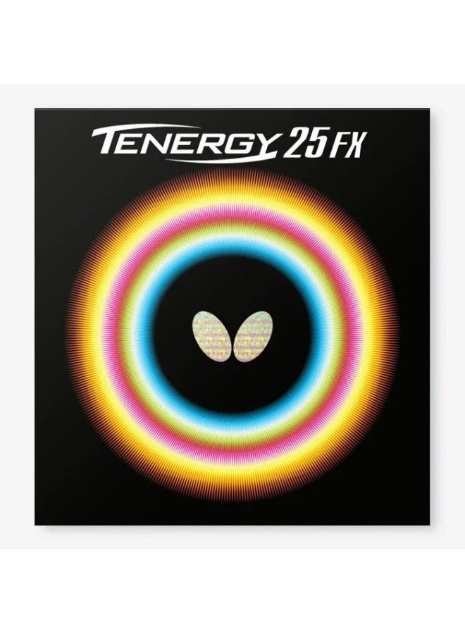 BUTTERFLY BU-TT-RB-TENERGY 25 FX black 1.9-1003400219-4906901128354 - Image 1