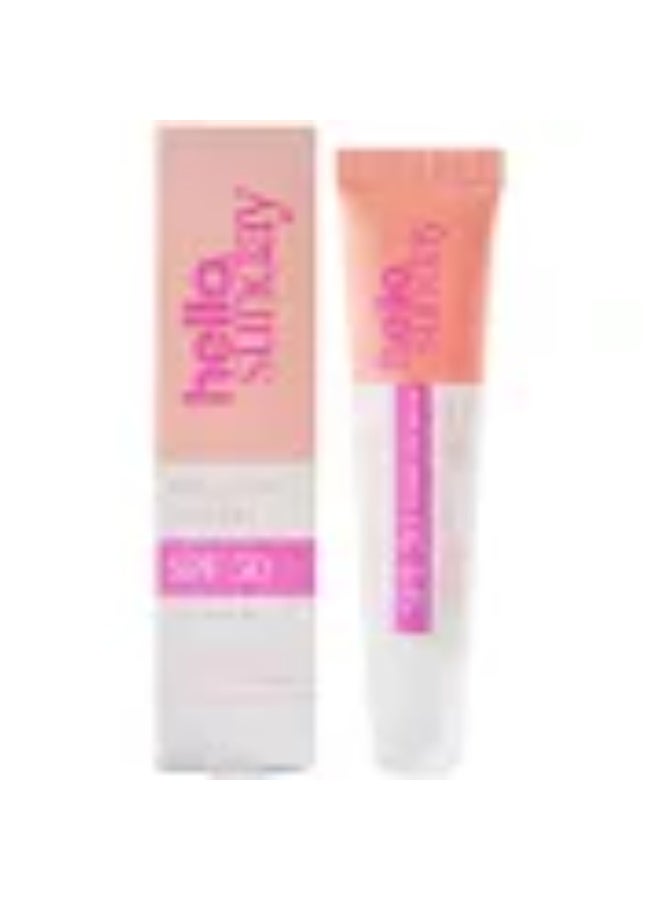 Hello Sunday The One for Your Lips Lip Balm SPF50 15ml - Image 4