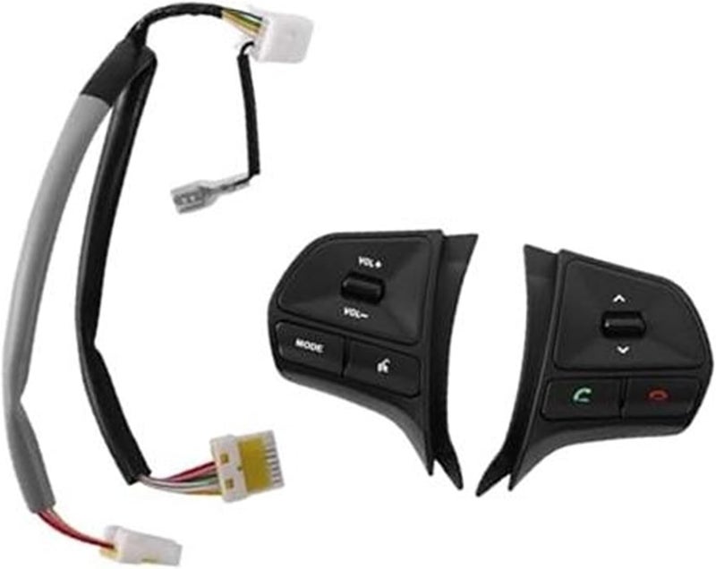 Vuzmode Multifunction Steering Wheel Control Button for Kia - Image 1