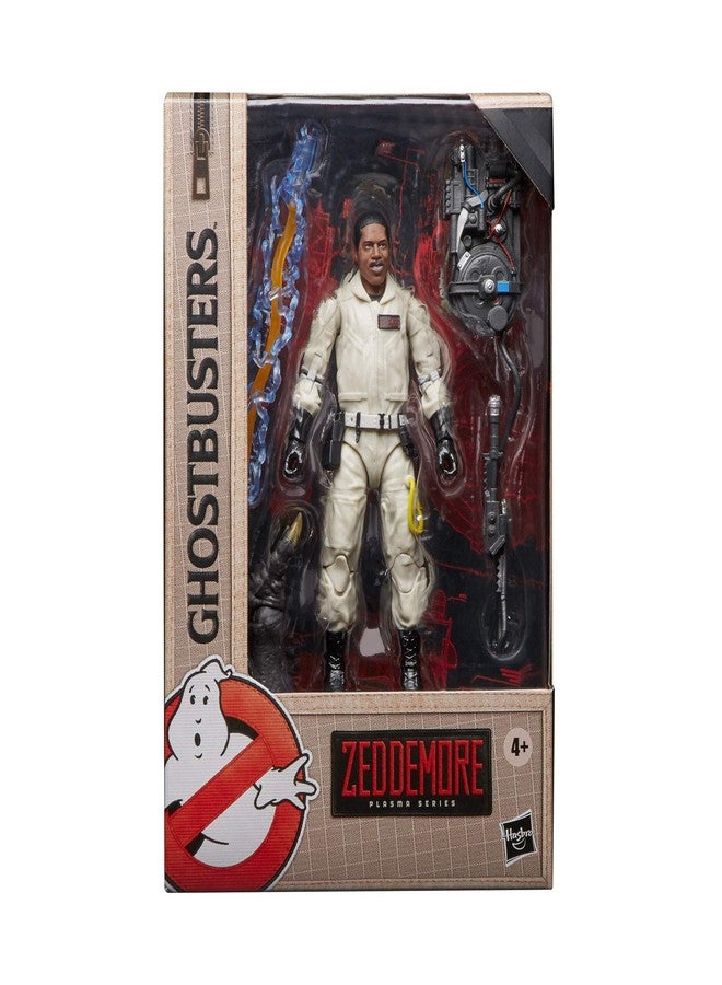 Ghostbusters Plasma Series Winston Zeddemore Toy 6-Inch-Scale Collectible Classic 1984 Action Figure, Toys for Kids Ages 4 and Up - Image 2