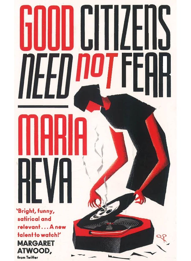 Good Citizens Need Not Fear - Image 1