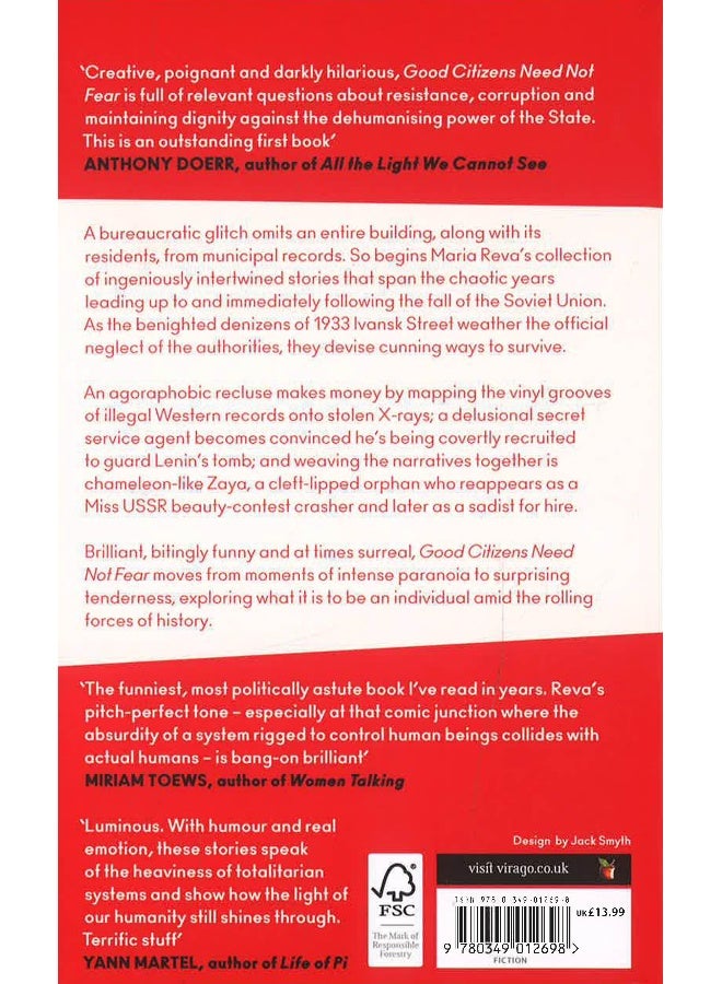 Good Citizens Need Not Fear - Image 2