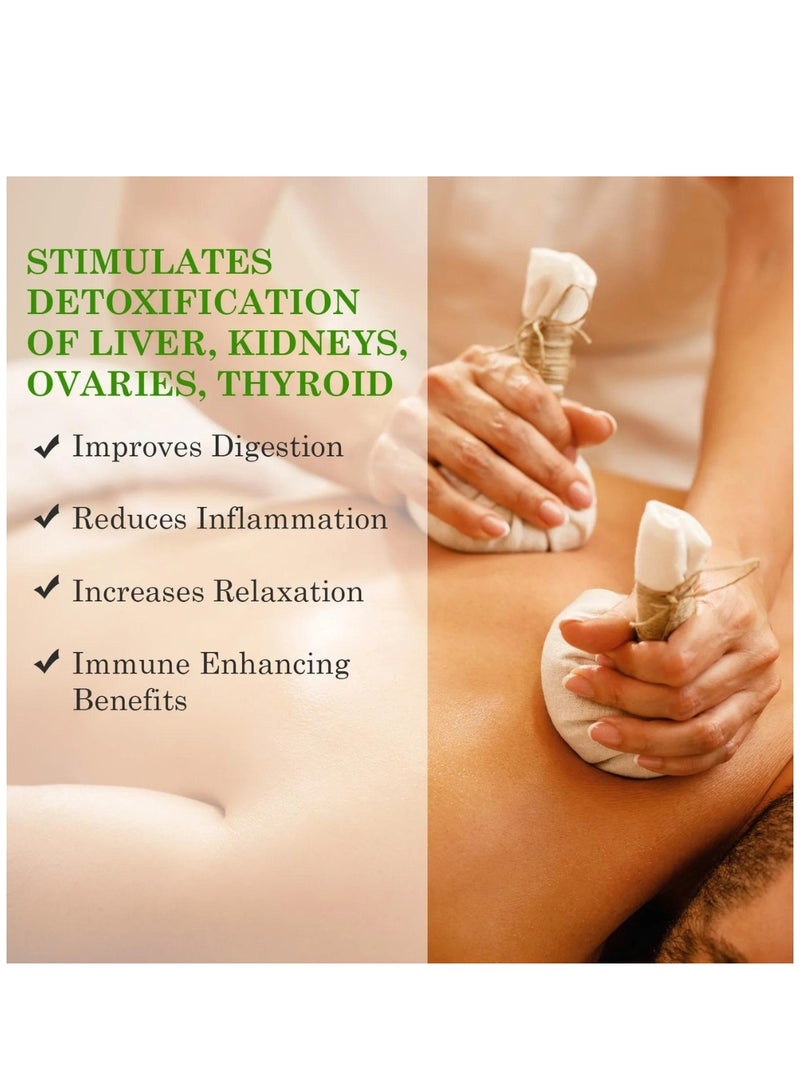 ALIVER قطعتان من زيت الخروع العضوي وزيت التدليك الطبيعي النقي وزيت الخروع الأسود الجامايكي المعصور على البارد لإزالة السموم وزيت لف البشرة وزيت ترطيب الشعر وزيت الرموش وتغذية فروة الرأس والبشرة الجافة وزيت ناقل - Image 5