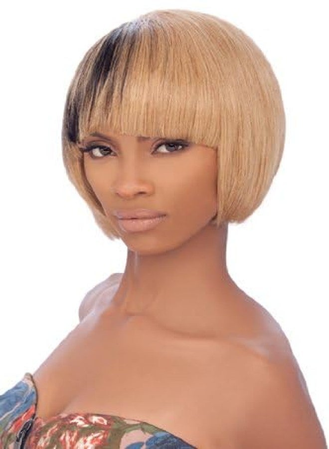 Outre Velvet Remi Tara 2-4-6 (JET BLACK 1) - Image 4