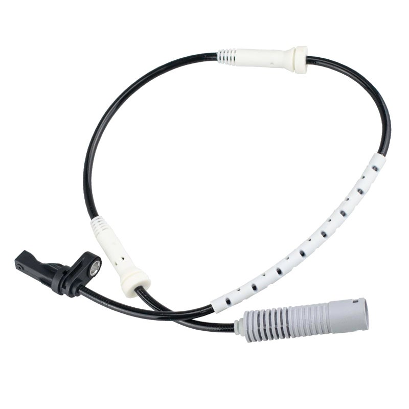 Front ABS Wheel Speed Sensor Left or Right fit for RWD 2007 2008 2009 2010 2011 2012 2013 BMW 328i 335i 325i 128i 135i E82 E88 E90 E91 E92 E93 30L V6 Driver or Passenger Side ALS463 1pc