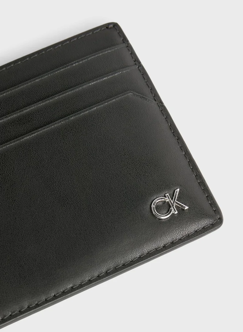 CALVIN KLEIN Logo Card Holder