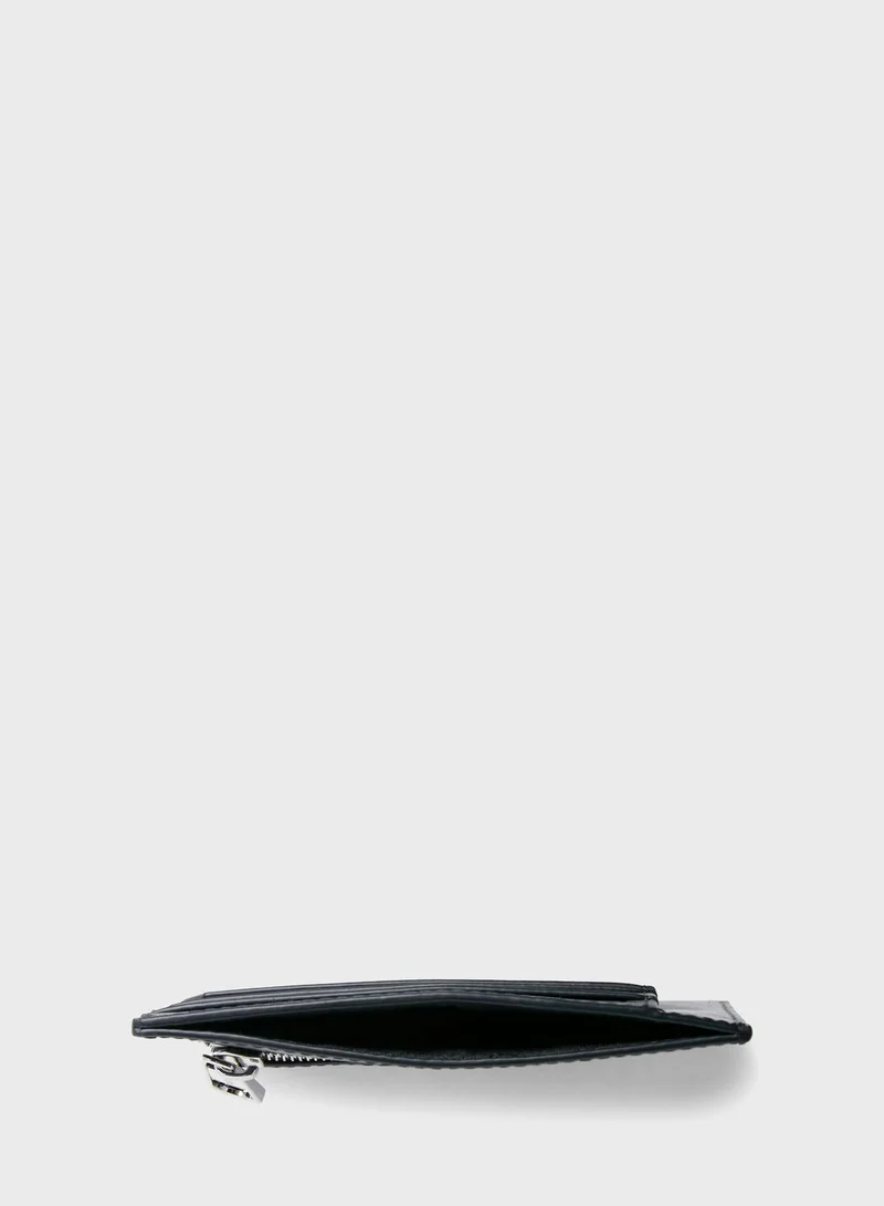 CALVIN KLEIN Logo Card Holder