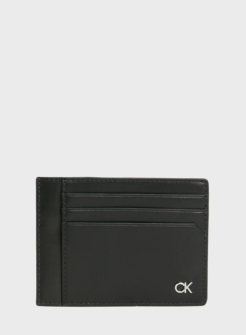 CALVIN KLEIN Logo Card Holder