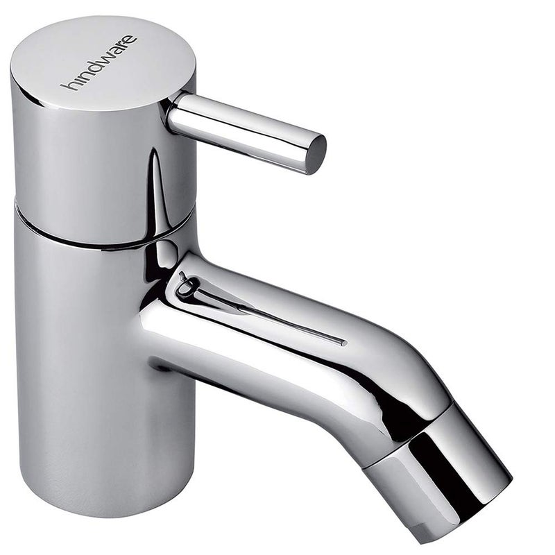 Hindware Flora F280001SCP Brass Pillar Cock Chrome 12Year Manufacturer Warranty