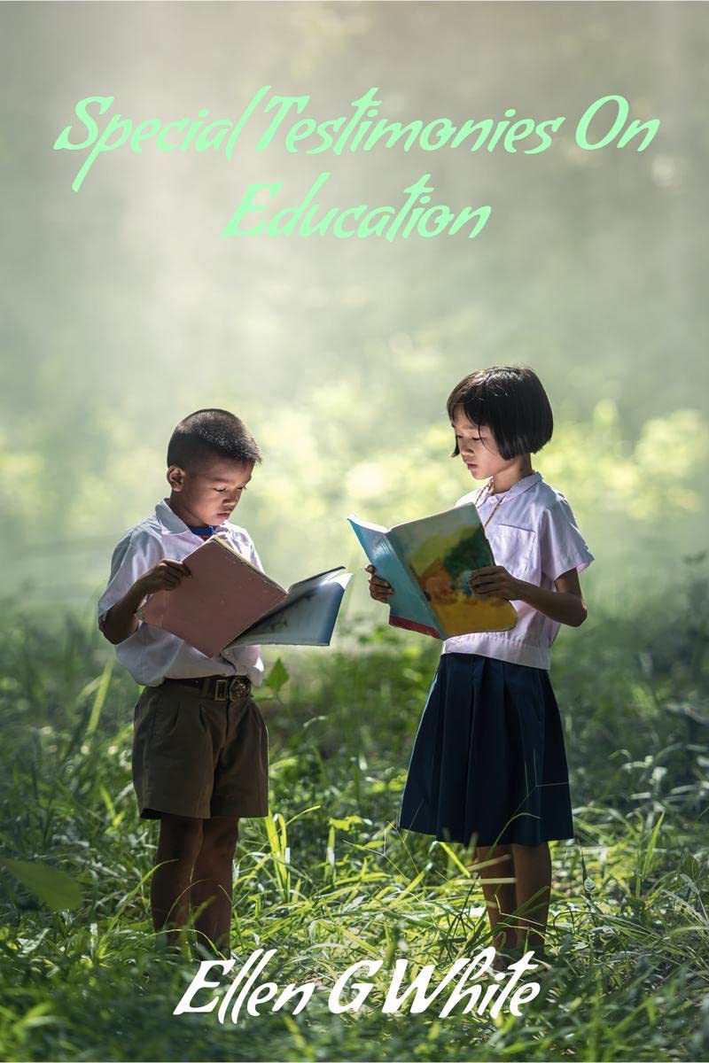 Special Testimonies On Education 