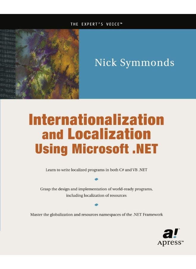 Internationalization and Localization Using Microsoft .Net 