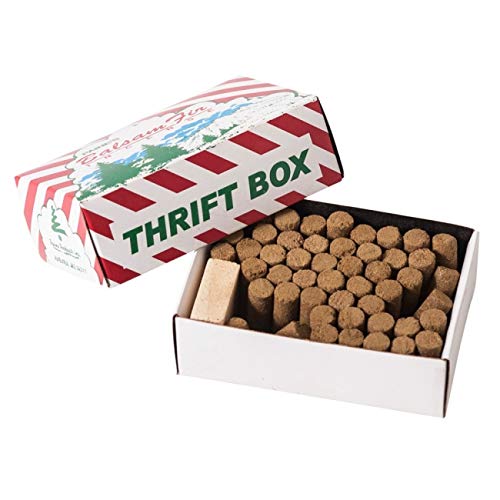 Paines Box of 50 Balsam Fir Incense Refills Christmas Tree