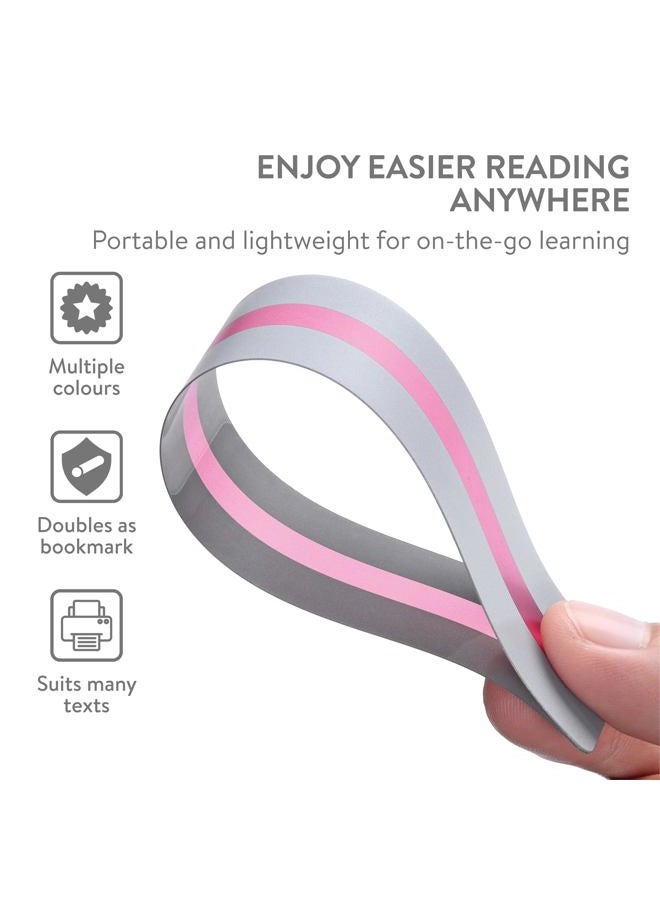 Luigi's 10 pcs reading stripe with wrapped paper+opp bag packing - Image 4