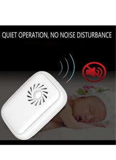 SYOSI Ultrasonic Pest Repeller Mosquito Repellent Plug In Mouse Spider In Indoor Silent  Energy Saving Deterrent For Mice Rodents Rat Fly Spiders Cockroaches  - Image 4