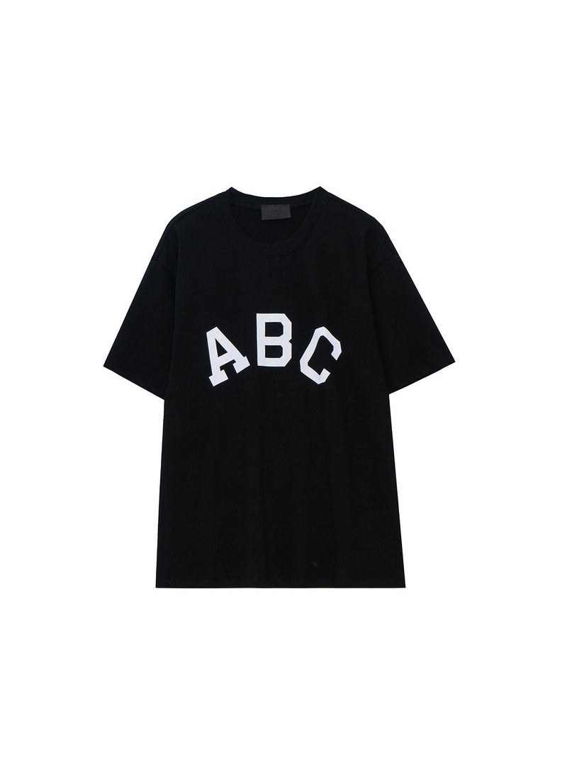 Generic - High-Quality FOG Season 7 ABC Casual Loose Tee Black - Image 1